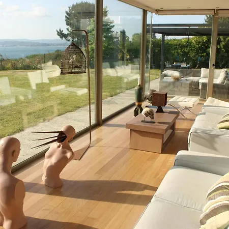 Remanso De Paz Ferienhaus Perbes